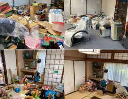 片付いた部屋からスタートしましょう