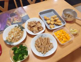たまには料理代行のスポット利用でラクしよう