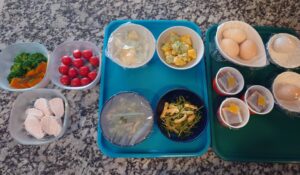 岐阜の家事代行サービスで作る健康料理の作り置きメニュー例