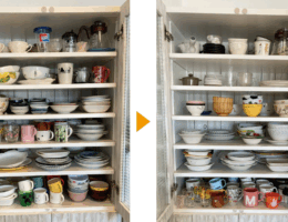 片付けサポートで、どんどん気持ちが軽くなる！