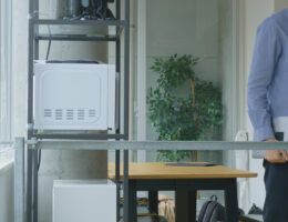 一人暮らしの男性のお宅が家事代行でどんどんキレイに